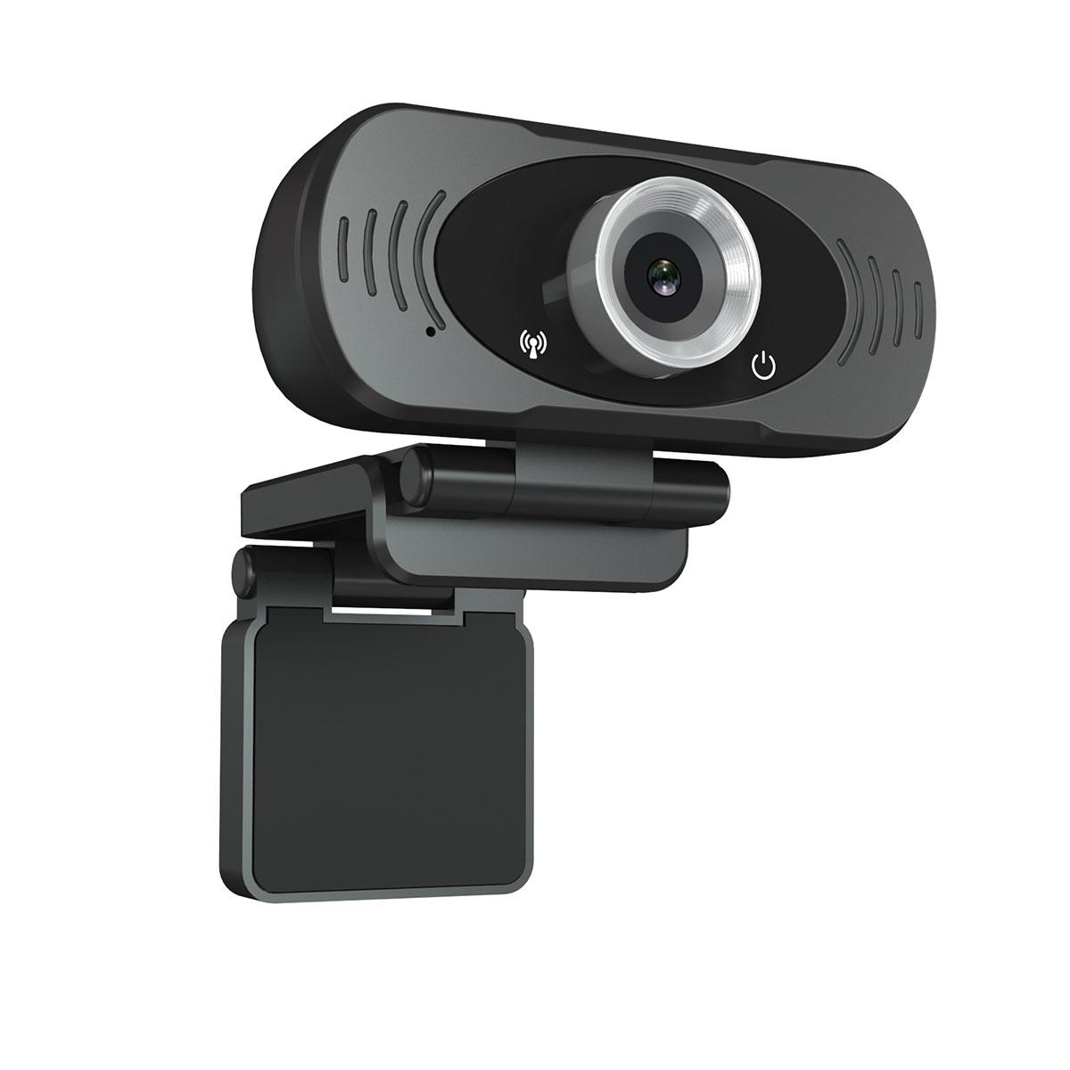 2MP USB Webcam Video Recording Camera Online Class Conference Video Chats H.264 WEB02