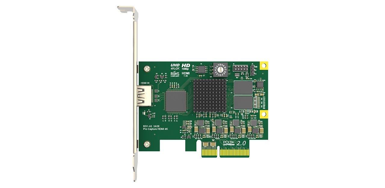 Magewell Pro Capture HDMI 4K