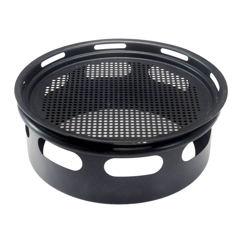 BLACK+DECKER 1.3 cu ft 1000 Watt Microwave Oven Black Stainless Steel