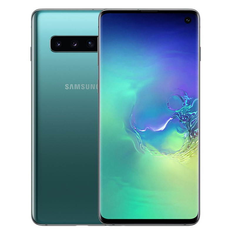 Samsung Galaxy S10 SM-G973U 128GB Unlocked SmartPhone