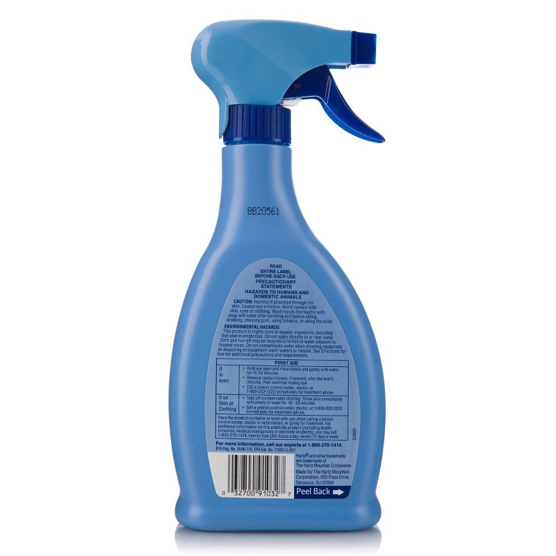 Hartz UltraGuard Plus Flea and Tick Home Spray - 16oz