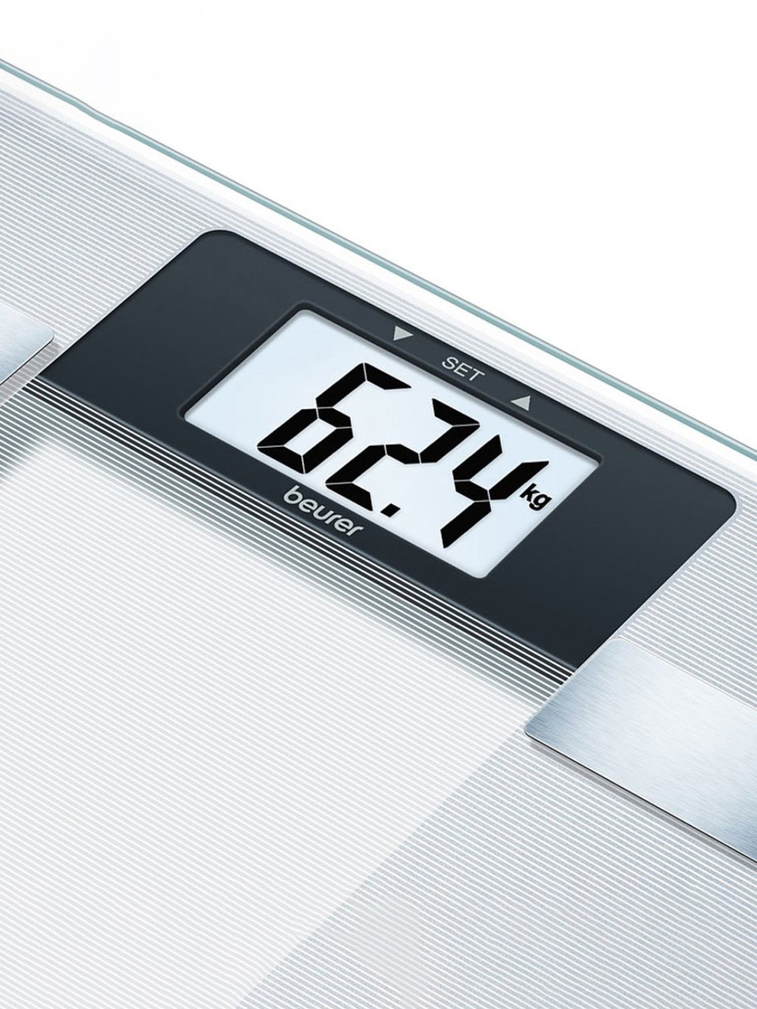 Beurer BG 13 Diagnostic Bathroom/Weighing Scale