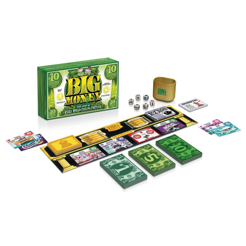 Ravensburger Big Money Board Game