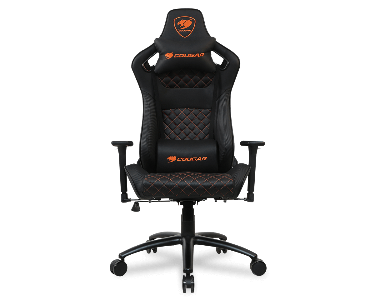 COUGAR ARMOR-S ROYAL Deluxe Gaming Chair - Black