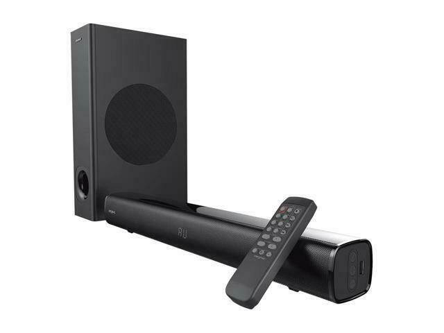 Creative Stage High Performance Monitor Sound Bar