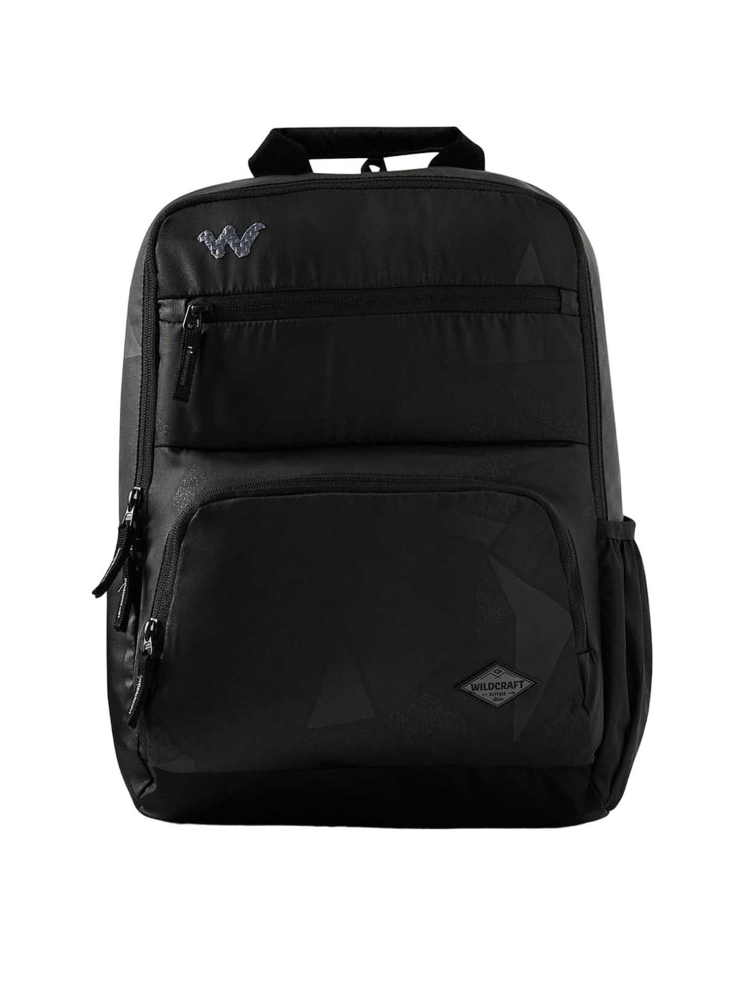 Wildcraft Evo 15 Black Backpack