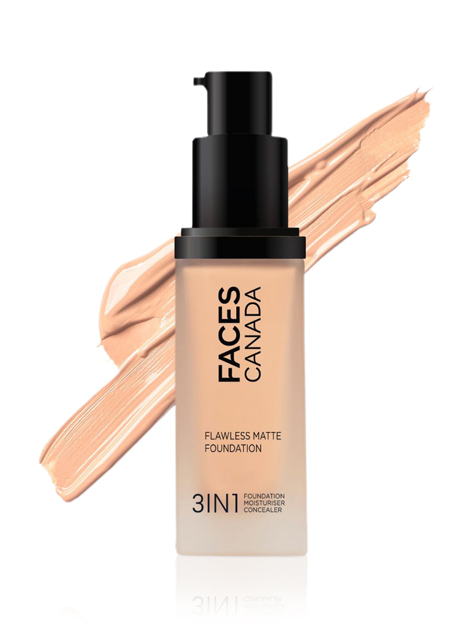FACES CANADA Flawless Matte Foundation Rose Ivory - 30 ml
