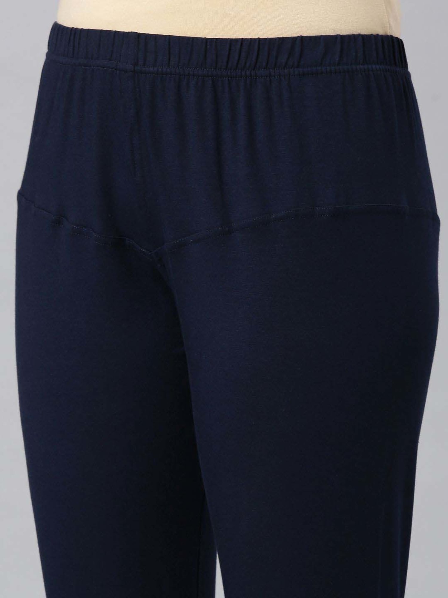 Dixcy Slimz Navy Skinny Fit Leggings