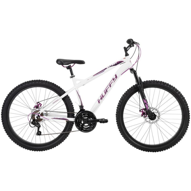 Huffy Women's Extend 26" Mountain Bike - White