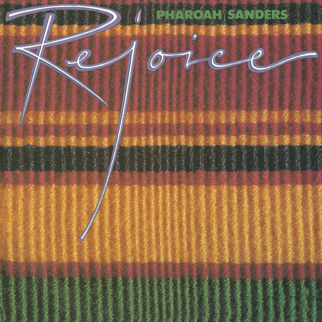 Pharoah Sanders Rejoice 180g 2LP (Vinyl)