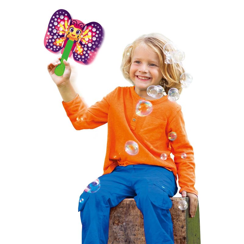 ZURU Glove-A-Bubbles Wing-A-Bubbles Bubble Maker