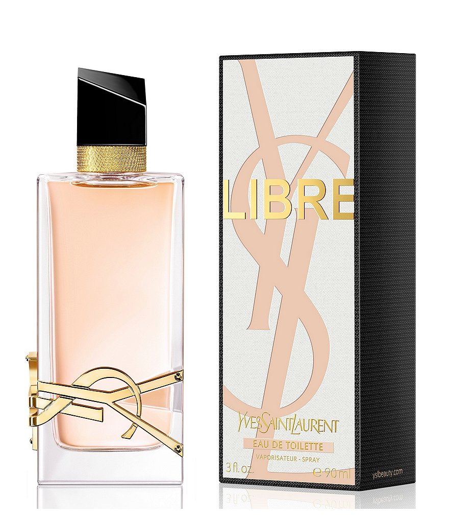 Yves Saint Laurent Beaute Libre Eau de Toilette Spray