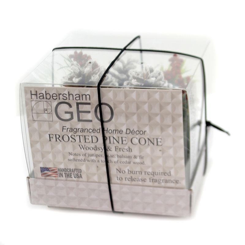 Habersham Candles 2.5" Seascape Vessel Flameless Fragrance Wax  -  Flameless Candles