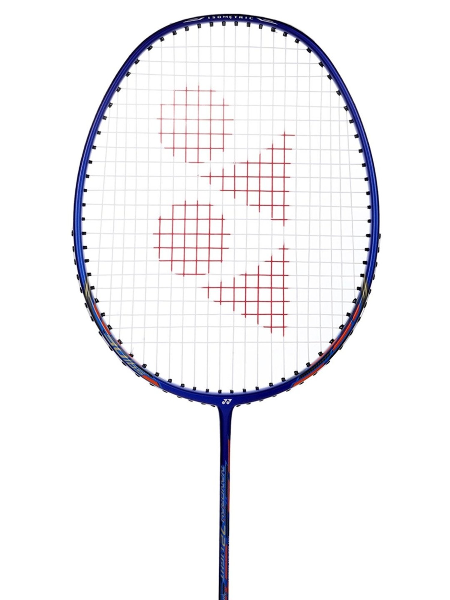 YONEX BADMINTON RACQUET NANORAY 72LIGHT 5U (Avg.78g) G4 BLUE