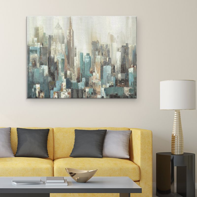 30"x40" Domain By Sandy Doonan Art On Canvas - Fine Art Canvas