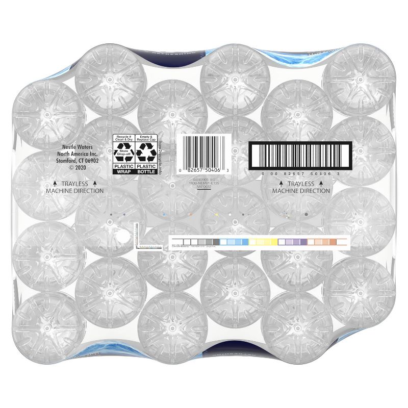 Deer Park Brand 100% Natural Spring Water - 24pk/16.9 fl oz Bottles