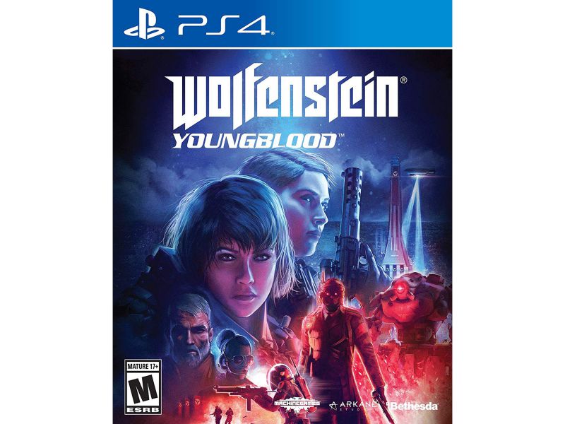 Wolfenstein: Youngblood - PlayStation 4