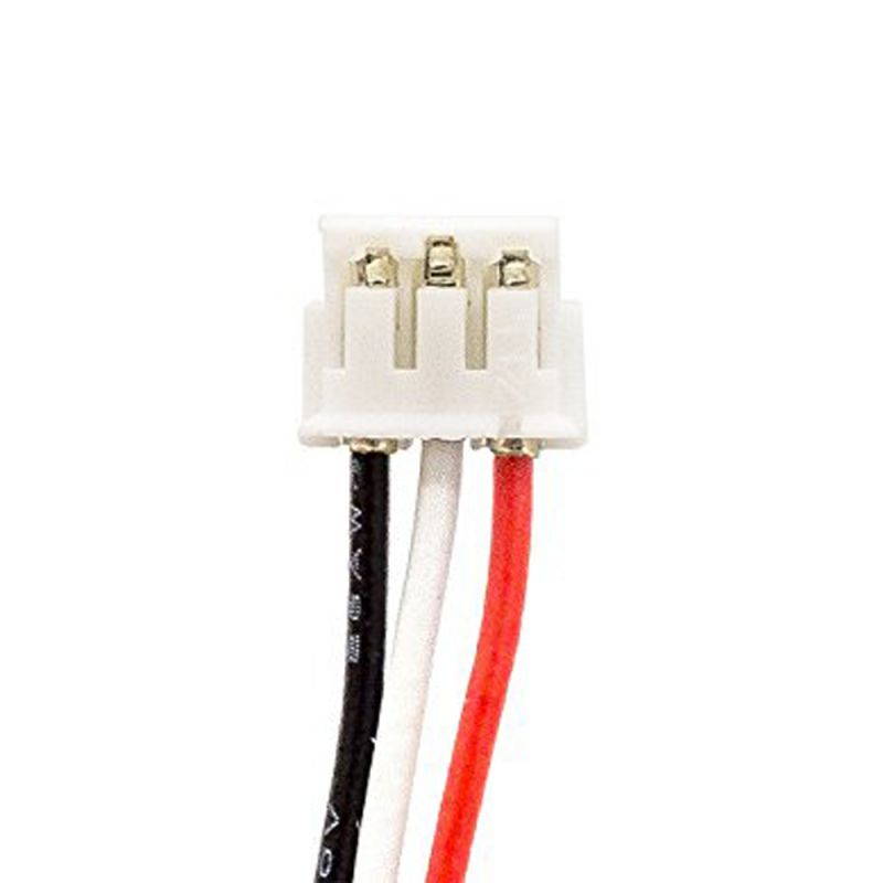 1300mAh 533-000128, 623158 Battery Replacement Compatible with Logitech Harmony 950 (915-000260) and Harmony Elite (915-000256, 915-000257) Remote Controls