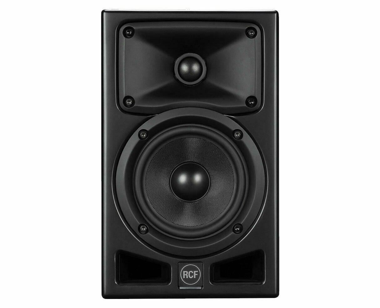 RCF AYRA PRO5 5" 2-Way 100W Active Studio Monitor Powered Speaker PROAUDIOSTAR