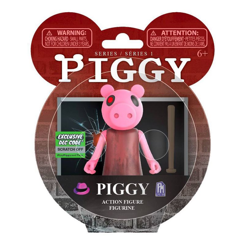 Piggy Action Figure