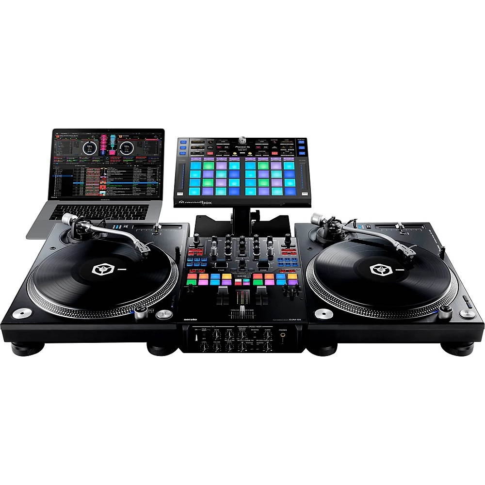 pioneer dj rbvs1k rekordbox dvs control vinyl