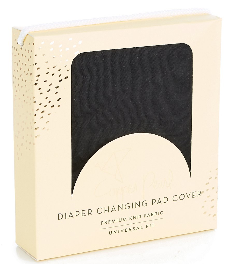 Copper Pearl Baby Premium Diaper Changing Pad Cover