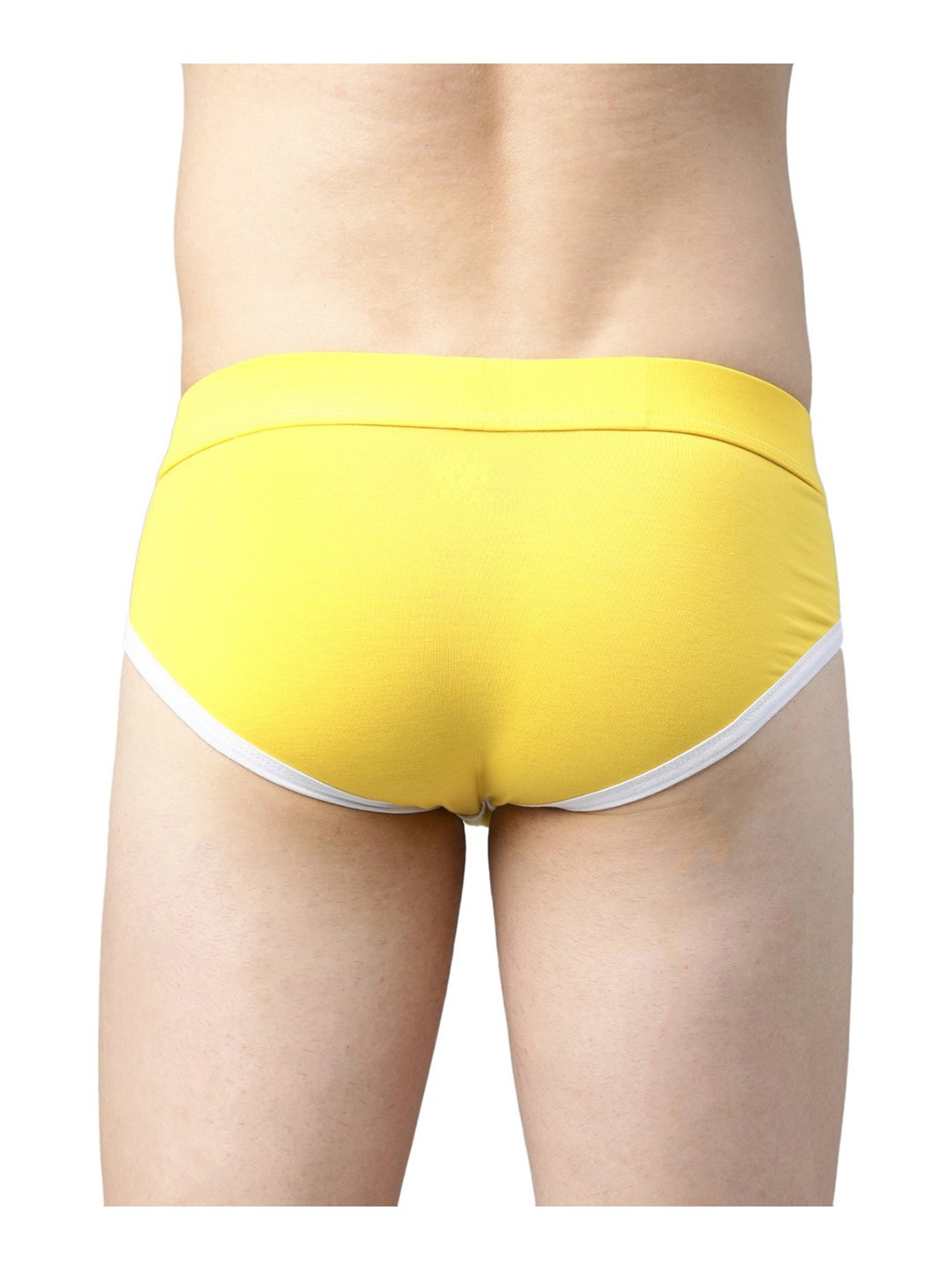 IC4 Multicolor Briefs - Pack of 2