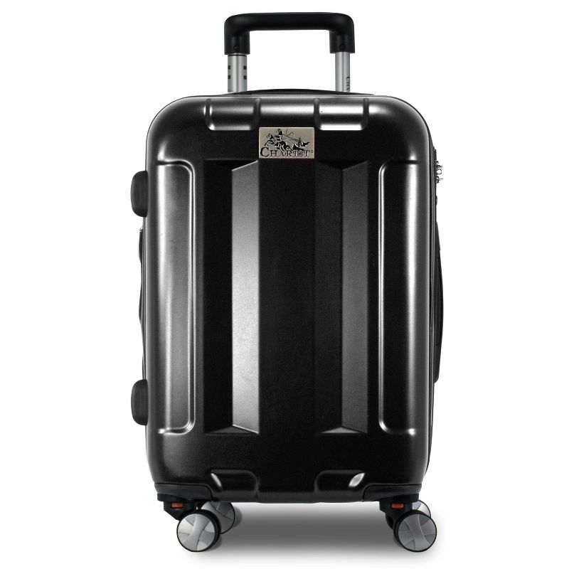 Chariot Travelware Parrot 2pc Luggage Set