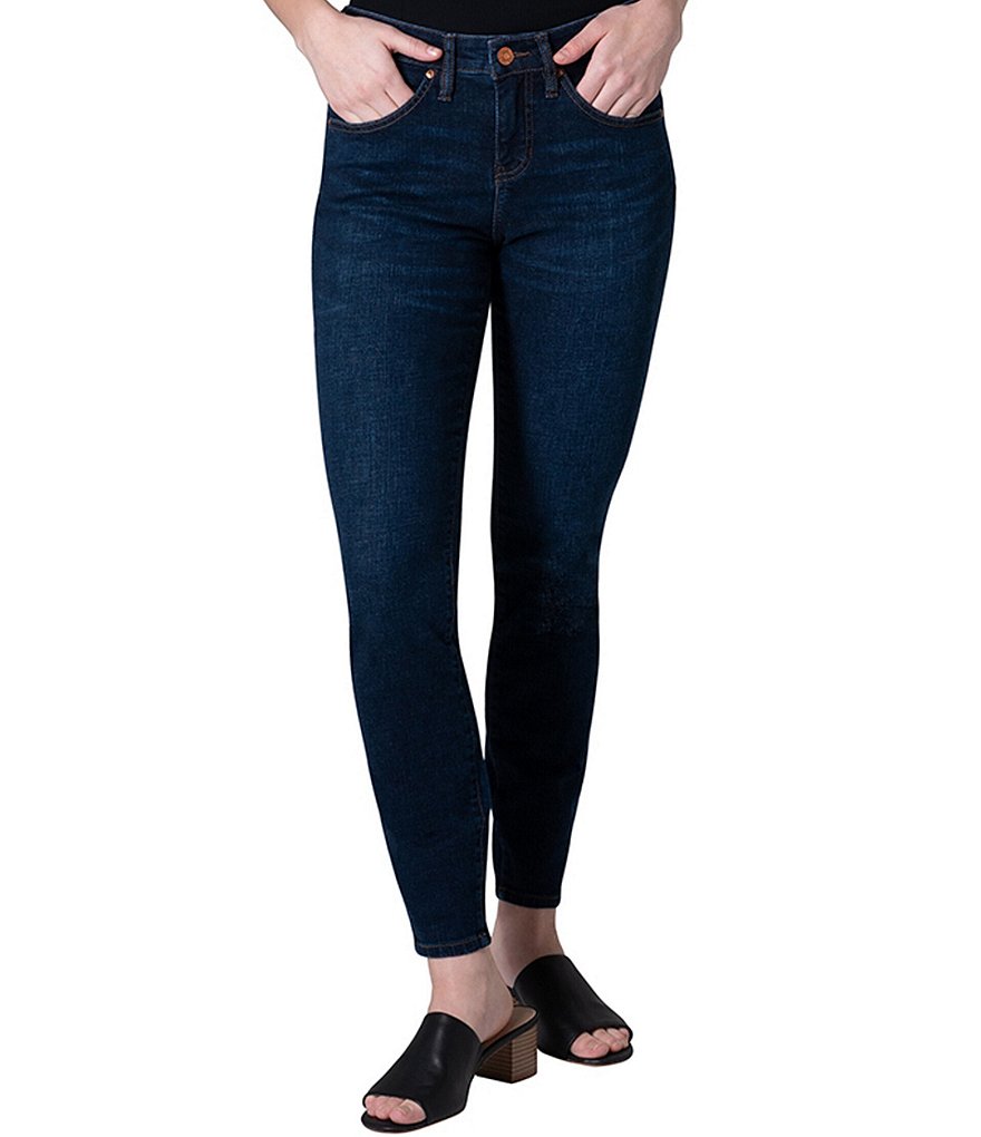 Jag Jeans Best Kept Secret Technology Cecilia Mid Rise Skinny Jeans