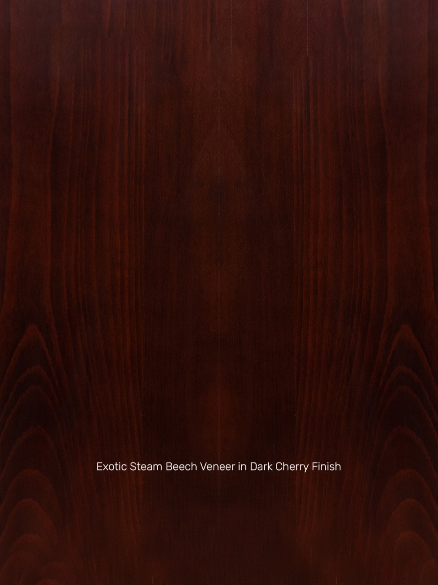 Durian Bliss Black Premium Leatherette Executive Chair