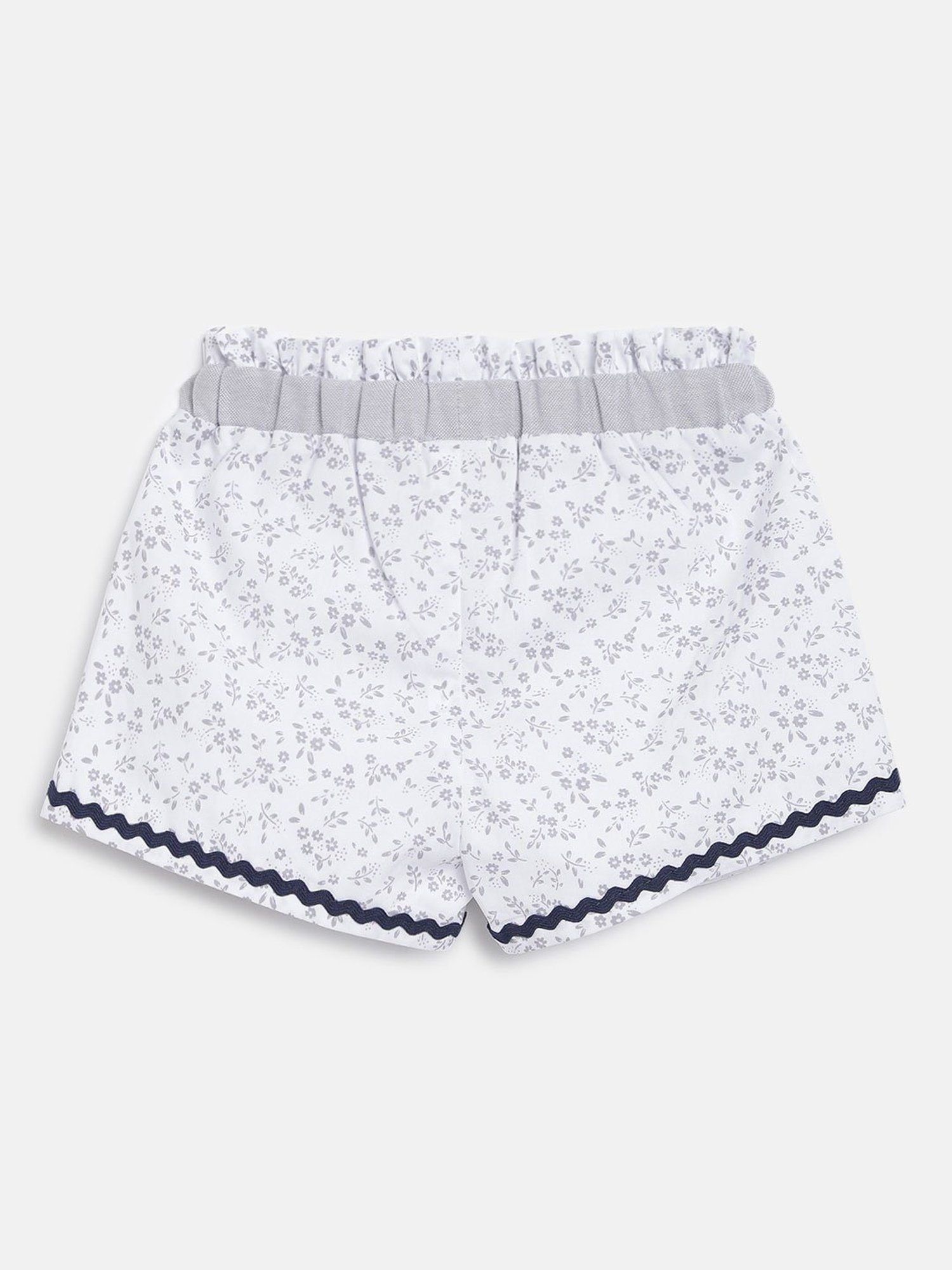 Bumzee Kids Multicolor Printed Shorts (Pack Of 3)