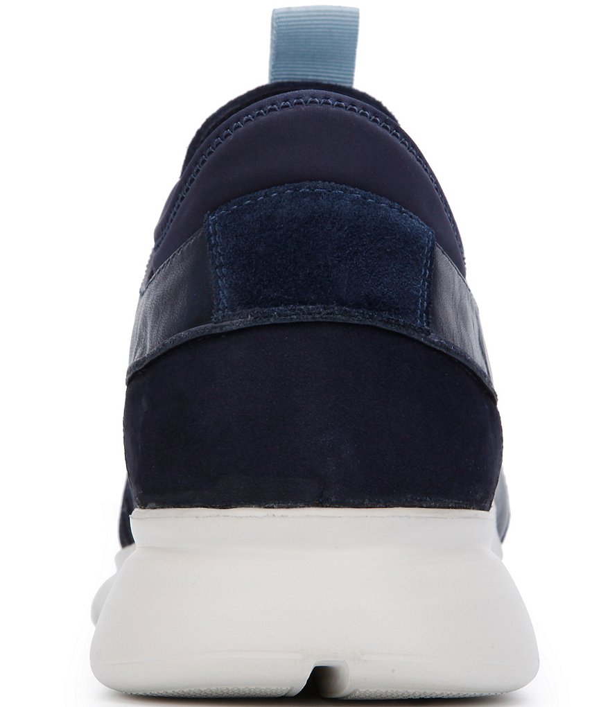 Kenneth Cole New York Men's Trent Flex Knit Jogger Sneakers