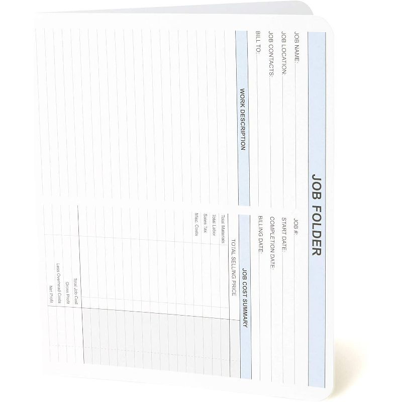 Smead Pressboard Folders with Two Pocket Dividers Legal Six-Section Red 10/Box 19079