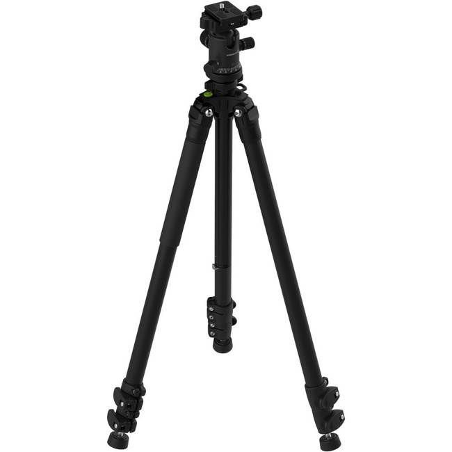 Sabrent Aluminum Flip Lock Tripod FA-257+QE-0 (TP-AL65-Vi)
