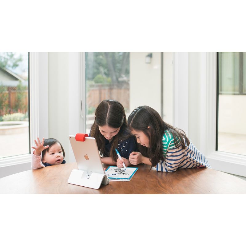 Osmo Super Studio: Learn to draw Disney Mickey Mouse & Friends and watch them come to life! (Base Required)