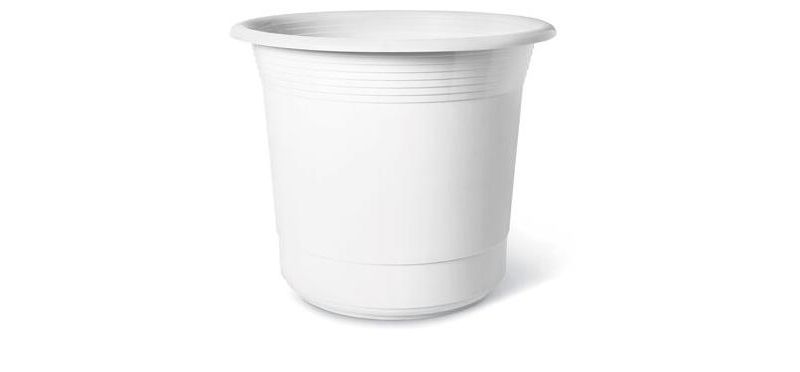 Eezy Gro Self-Watering Planter, 8 Inch - Gardener's Supply Company