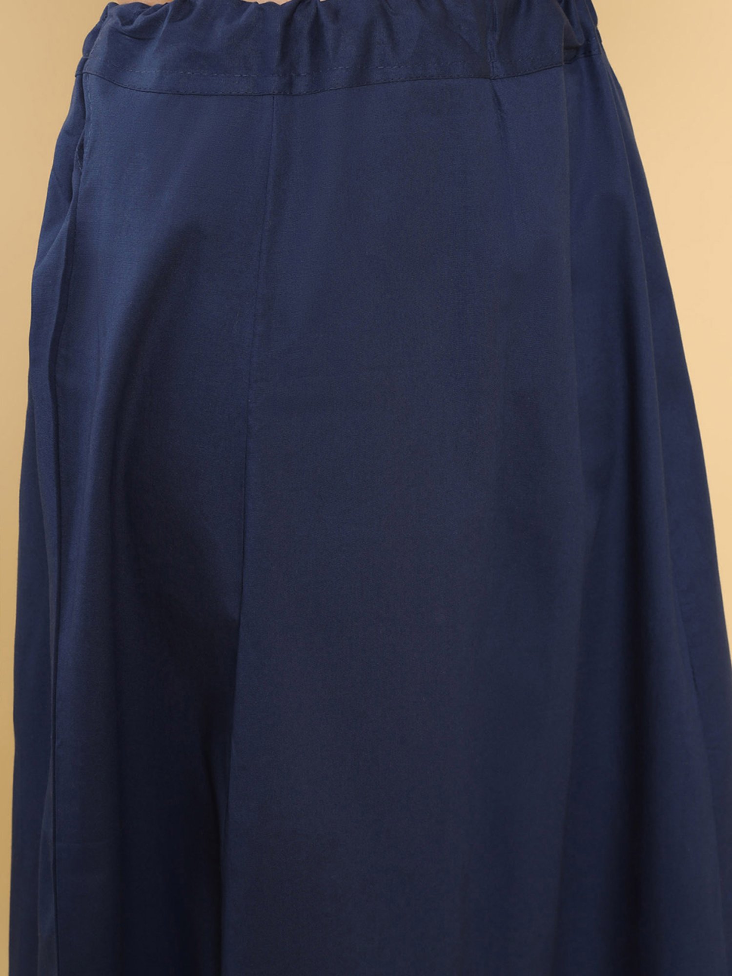 Da Intimo Black Full Coverage Thigh Shaper