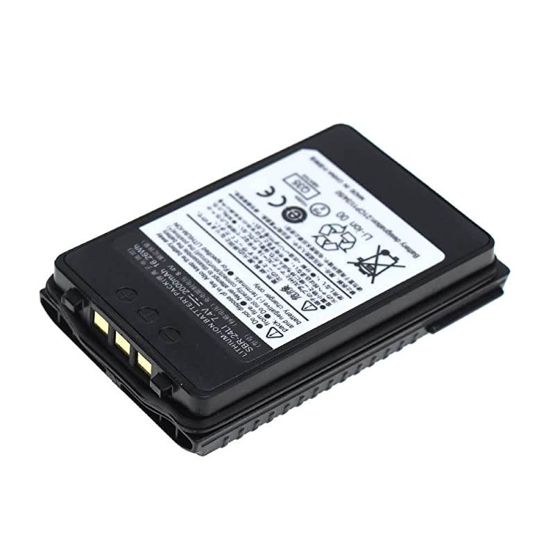 Talkie Battery 74v 2000mAh Lion Replacement Battery for YAESU FT70D FT70DR FT70DS