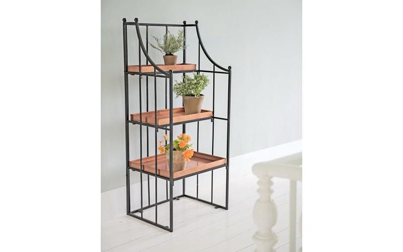 Essex Plant Stand - CURIO CRAFTS