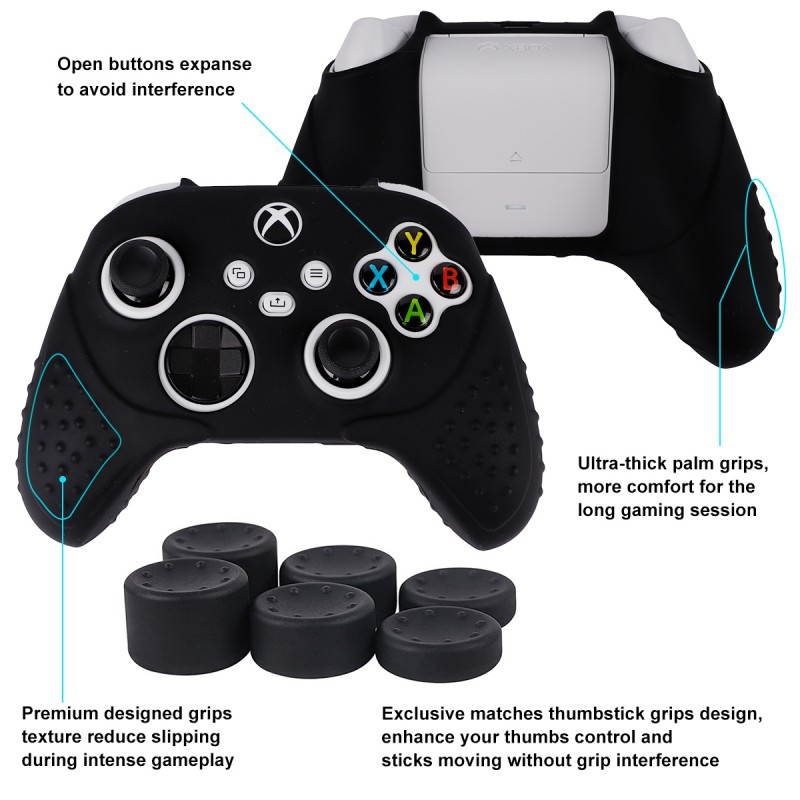 SA XBOXSeries S/X handle clip XBOX S wireless handle holder XBOX X handle mobile phone holder