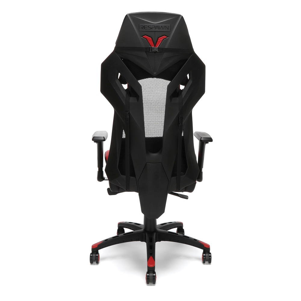 RESPAWN 205 Racing Style Gaming Chair, in Green (RSP-205-GRN)