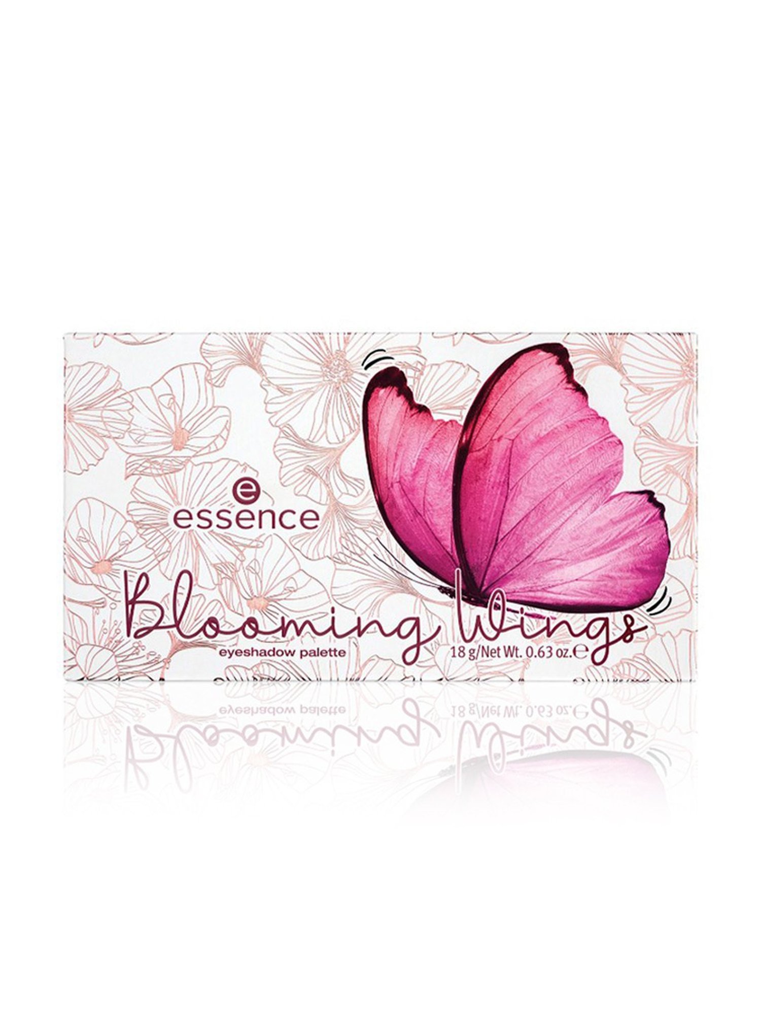 Essence Blooming Wings Eyeshadow Palette - 18 gm