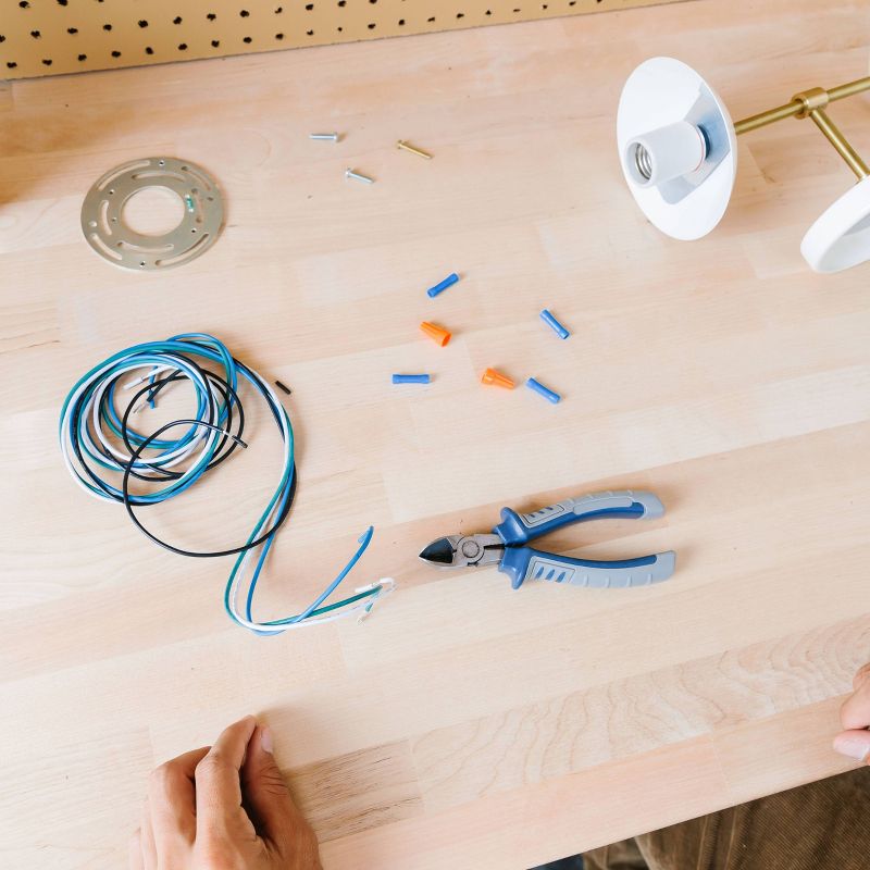 Blue Ridge Tools 6" Diagonal Cutting Pliers