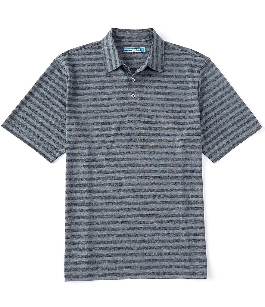 Cutter & Buck Big & Tall Saturday Mock Sweatshirt