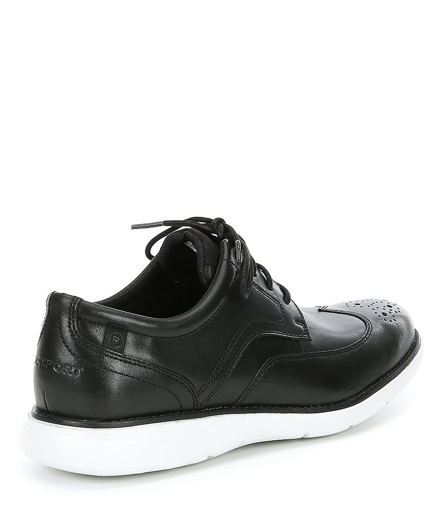 Rockport Men's Kessler Leather Wingtip