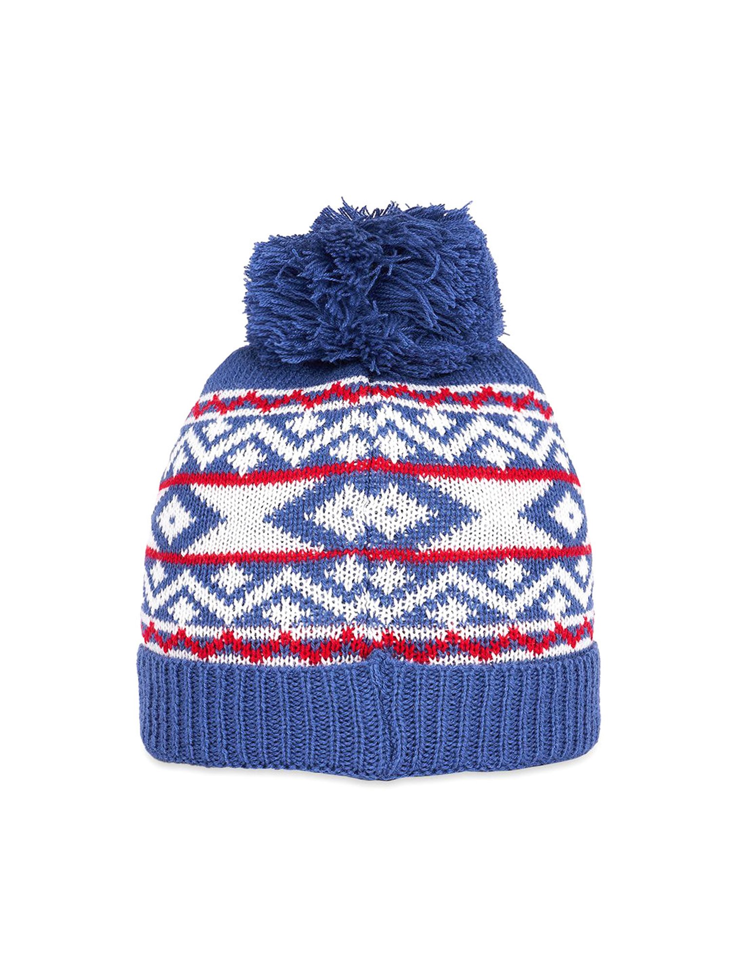 HauteSauce White Embellished Baseball Cap