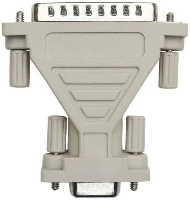PPA International 9-Pin Female to 25-Pin Male Adapter