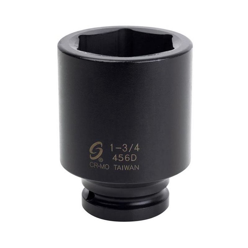 Sunex 452D 1-Piece 3/4 in. Drive x 1-5/8 in. Deep Impact Socket