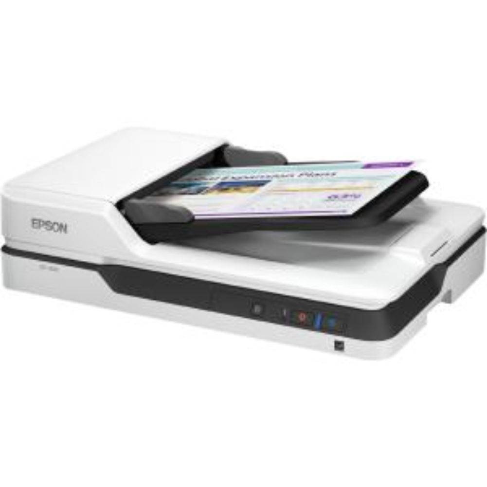 Hard Travel Case Replacement for Epson Workforce ES-50 ES-60W DS-70 DS-80 Portable Sheet-fed Document Scanner