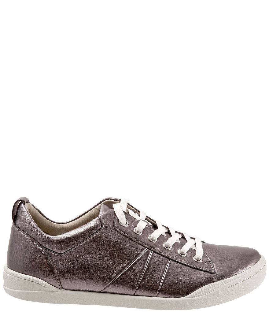 SAS Siesta Leather Wedge Oxford
